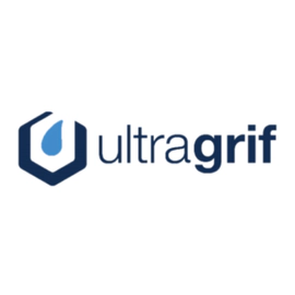 Accesorios de baño Ultragrif Jazz 4 piezas grey gun UGV304GG07