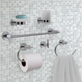 Accesorio Para Baño Porta Cepillos Vasser Cyrano