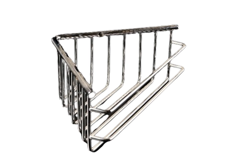 Accesorio de baño Robinet Esquinera profunda niquel mate oro