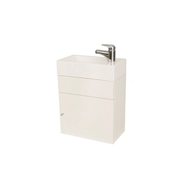 Mueble Misiones Andorra Blanco MU1151 sin mesada