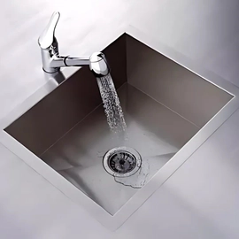 Bacha simple Mi pileta 40x37cm etna 710E