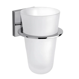 Porta cepillos FV dominic con vaso 0169/85-CR