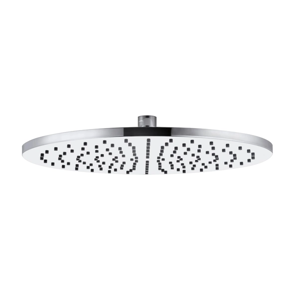 Ducha FV 150 mm articulada autolimpiante 0126.PR0-15-CR