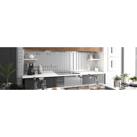 Malla Indra Acero inox 14.5x28.5 Travia Comb T-66