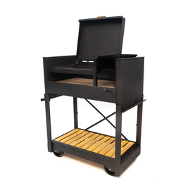 Parrilla Asador Tromen Criolla 02-000-04