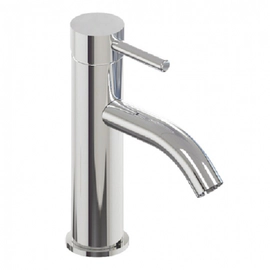 Griferia de lavatorio Hidromet Vector Bajo cromo 42101cr