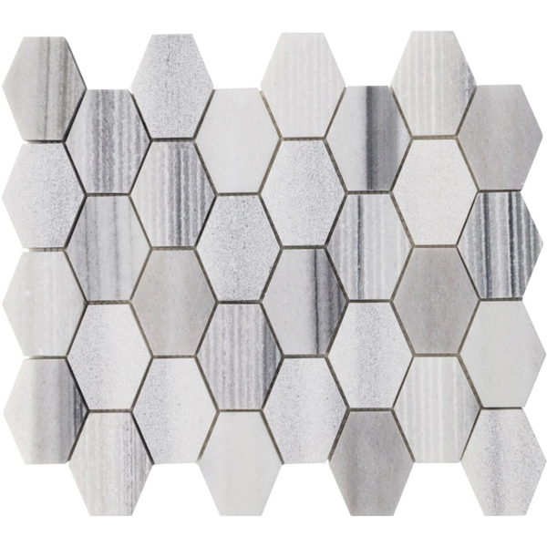 Malla Misiones 26.6x32.5 erzin grey SM0135