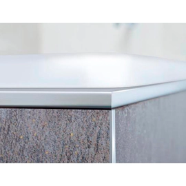 Atrim guardacanto ilustre spectrum ac inox 430 ilustre 10mmx2.20mts 430/50