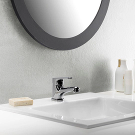 Grifería de lavatorio FV M4 compacta 0181/M4-CR