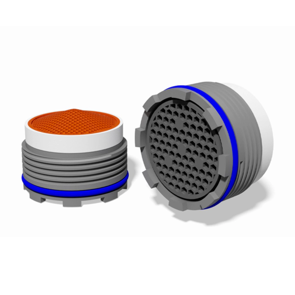 Boquilla aireadora FV repuestos ahorro de agua 5 l/min 0380.04-5-BT