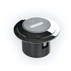 Depósito Ferrum 4.5 lts fontana dual touchless FON-DP-010-BL