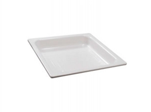 Receptaculo ducha Ferrum 70x70 Acero Porcelanizado RCH-RC-006-BL