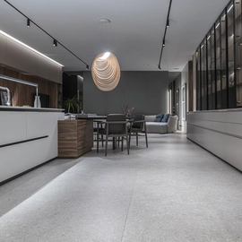 Porcelanato Vite 120x120 Granza Ivory out cal 1º