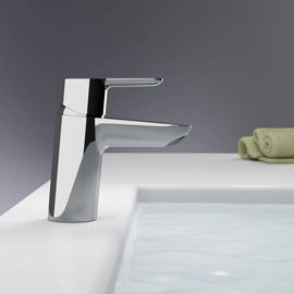 Grifería de lavatorio FV puelo monocomando cromo 0181/B5-CR