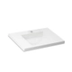 Mesada Schneider Aqua 60 1 agujero blanca