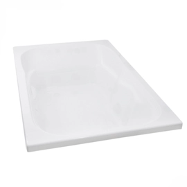 Bañera casco Versailles 165x75x41 sofia 67 blanco