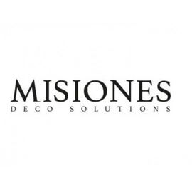Vanitory Misiones Troms Clear 60 cm Con Bacha 3 agujeros
