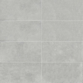 Porcelanato Vite 80x80 Liscio Light grey nat cal 2º