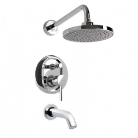 Griferia baño Vasser Lyra lavat bidet ducha