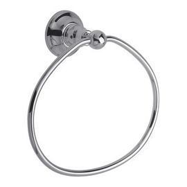 Accesorio baño Fv Toallero Aro Vermont 162/83cr