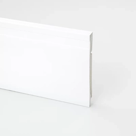 Moldumet zocalo simple eps blanco 150x13mm zeps10