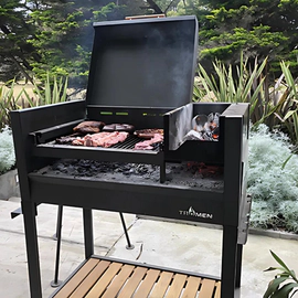 Parrilla Asador Tromen Criolla 02-000-04