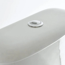 Depósito Ferrum andina dual de apoyar blanco AND-DP-008-BL