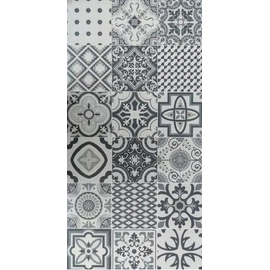 Ceramica Alberdi 37.5x75 Marrakech Negro