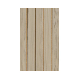 FFW Revestimiento Grand Slat Frost Cypress Corto 257x6x1352mm (2.73M2) FCGSSH