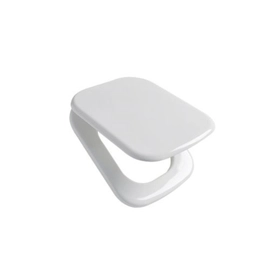 Tapa de inodoro Ferrum Limay blanca LMY-TP-001-BL