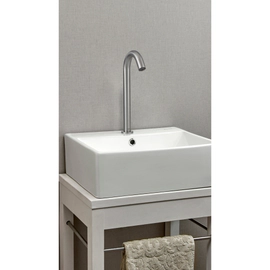 Lavatorio electronico alto Piazza Piazzatronic cromo 65002