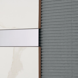 Listello colosal Atrim10mmx50mm 2.2MTS esmerilado