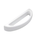 Toallero Ferrum fix integral blanco AFX-TO-016-BL