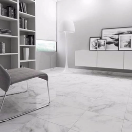 Porcelanato Alberdi 60x60 Calacata Bte s/rect