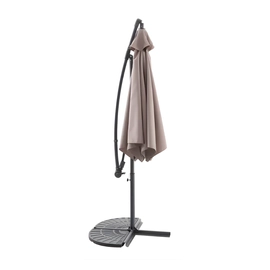 Sombrilla Banana Café 2.7 MTS 95-023-109 Tromen