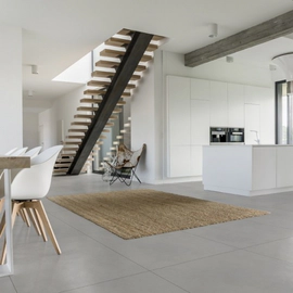 Porcelanato Vite 80x80 Urban Anthracite cal 1º