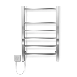 Toallero eléctrico cubic medium brillante 45 cm x 100 cm x 8 cm
Atrim