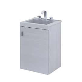 Mueble Schneider Terra Basic Blanco 40cm VC40TB sin mesada