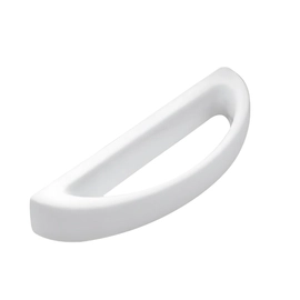 Toallero Ferrum fix integral blanco AFX-TO-016-BL