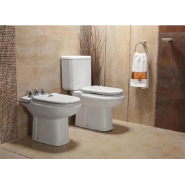 Roca Asiento Inodoro Dama Bco