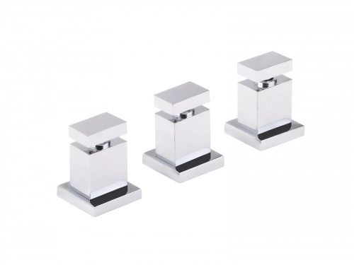 Griferia bidet Haaz Buenos Aires cromo