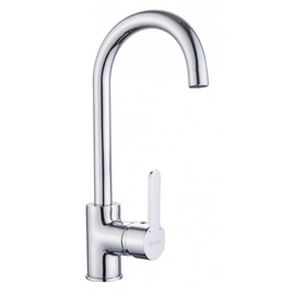 Griferia de cocina Ultragrif Monocomando City curvaUGQ203C07