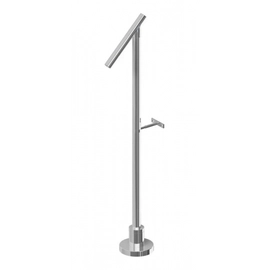 Griferia de ducha de Piso Andez Giraffe cvr 525.22