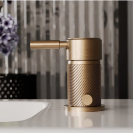 Grifería de bidet Andez cross monocomando 706.17.05