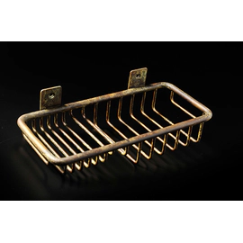 Accesorio de baño Robinet Esponjera jabonera niquel mate