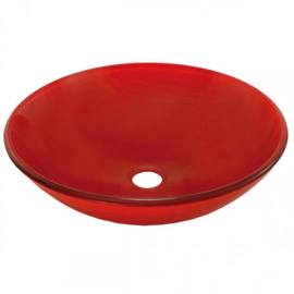 Bacha Daccord Sevilla cristal rojo chica 0698B