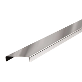 Listello emperador Atrim 10x30mm 2.20mts esmerilado 430/03ESM