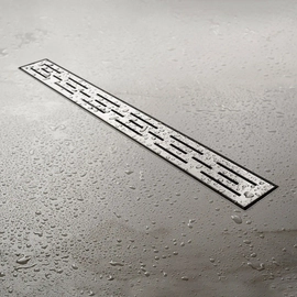 Desagüe lineal Atrim inca mate 60cm DA600T01