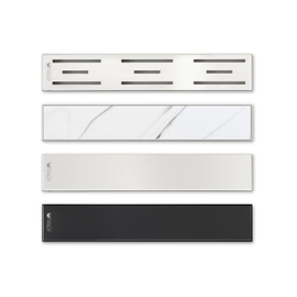 Desague Atrim Aqua 2 en 1 mate 30 cm DA300T02