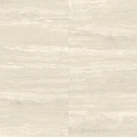 Porcelanato Ilva 60x120 travertino white natural 1º